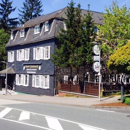Hotel Friedrich Hachenburg Exterior foto