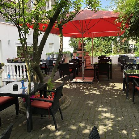 Hotel Friedrich Hachenburg Exterior foto